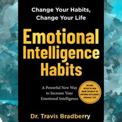 emotional intelligence habits by travis bradberry