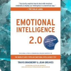 emotional intelligence 2.0 by travis bradberry