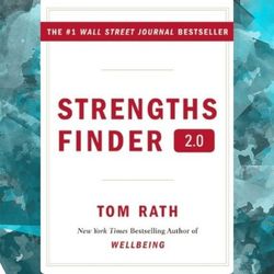 strengthsfinder 2.0 by gallup