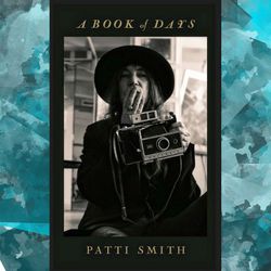 a book of days by patti smith