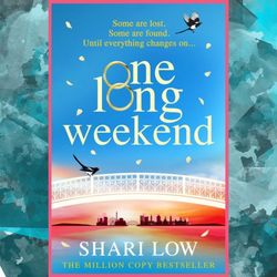 one long weekend kindle edition by shari low