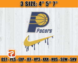 nba mix nike, pacers embroidery design, nba pacers embroidery, nfl embroidery