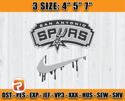 nba mix nike, san antonio spurs embroidery design, nba san antonio spurs embroidery, nfl embroidery