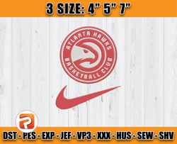 nba mix nike, atlanta hawks embroidery design, nba embroidery, nba atlanta hawks embroidery, nfl embroidery 01