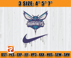 nba mix nike, charlotte hornets embroidery design, nba embroidery, nba charlotte hornets embroidery, nfl embroidery 01