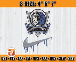 nba mix nike, maucricks embroidery design, nba embroidery, nba maucricks embroidery, nfl embroidery 01