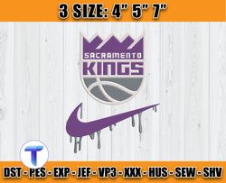 nba mix nike, nba sacramen to kings embroidery files, nba sacramen to kings teams, sacramen to king embroidery designs 9