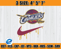 nba mix nike, cleveland cavaliers embroidery design, nba embroidery, nba cleveland cavalie embroidery, nfl embroidery 01