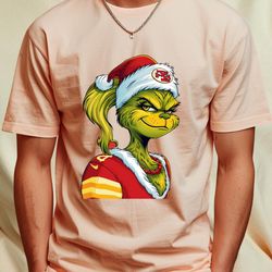 the grinch vs chiefs canvas art print png, kansas city chiefs long sleeve png, wall art set digital png files