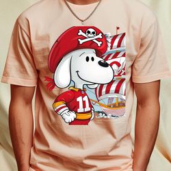 snoopy vs chiefs logo graphics png, football strong png, snoopy logo modern art digital png files