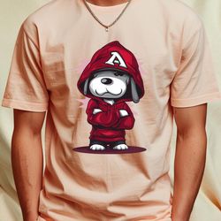 snoopy vs arizona ballpark beagle bash png, diamondbacks baseball png, diamondbacks battle digital png files