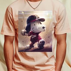 snoopy vs arizona arizona animated adversary png, diamondbacks art prints png, doghouse diamond digital png files