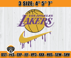nba mix nike, losangeles lakers embroidery design, nba embroidery, nba losangeles lakers embroidery, nfl embroidery 01