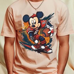 clash of designs mickey mouse vs cleveland png, mickey mouse cleveland graffity png, narrative digital png files
