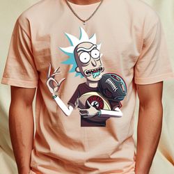rick and morty cleveland indians aesthetic face-off png, rick morty brush stencil png, morty matchup digital png files