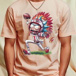 rick and morty cleveland indians analyzing the art png, cleveland prints png, cleveland rick rival digital png files