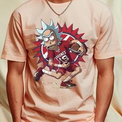 rick morty cleveland indians a design study png, rick morty tapestries png,indians multiverse showdown digital png files