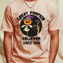 the great pumpkin tradition a halloween love story png, horror png, retro pumpkin love digital png files