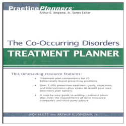the co-occurring disorders treatment planner