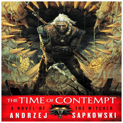 the time of contempt by andrzej sapkowski