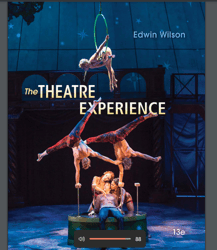 the theatre experience