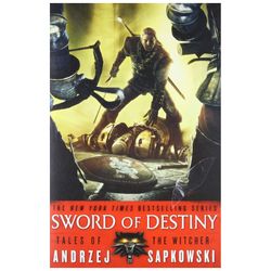 sword of destiny - (witcher) by andrzej sapkowski