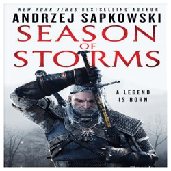 season of storms by andrzej sapkowski