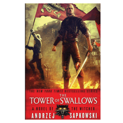 the tower of swallows by andrzej sapkowski