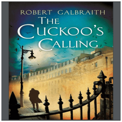 the cuckoos calling robert galbraith
