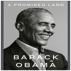 barack obama - a promised land