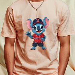 analyzing stitch vs boston red sox elements png, red sox tapestries png, evolution study digital png files