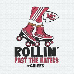 rollin past the hatters kansas city chiefs svg