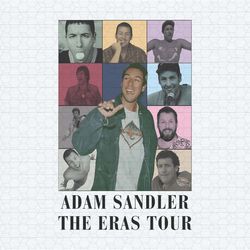 funny adam sandler the eras tour png