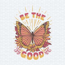 retro designs vintage butterfly be the good svg