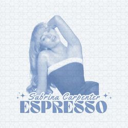 retro espresso by sabrina carpenter png
