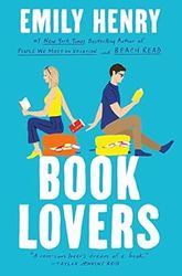 book lovers kindle edition by emily henry (author)