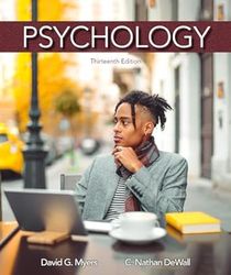psychology 13 david g. myers