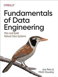 fundamentals of data engineering