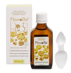 flavoyle original wheat germ oil. native form of vitamin e