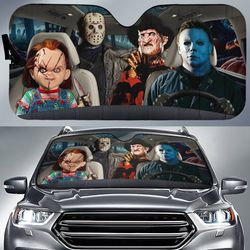 black panther car sun shade |t'challa car sunshade | superhero avengers team car sun shade car windshield car