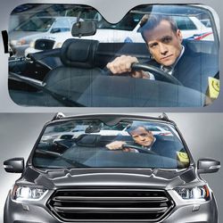 a date with vincent vega car sun shade |pulp fiction car sun shade | mia wallace vincent vega car sun shade car windshi