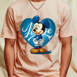 los angeles dodgers analysis mickey mouse png, micky mouse kids hoodies png, la cartoon series digital png files