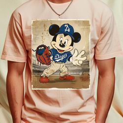 los angeles dodgers logo mickey mouse comparison png, micky mouse pillows png, mickey baseball clash digital png files