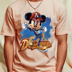 los angeles dodgers logo mickey mouse breakdown png, micky mouse kids hoodies png, mickey field clash digital png files