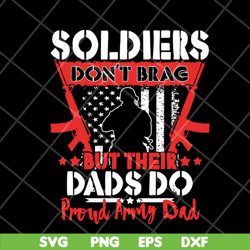 proud army dad svg, png, dxf, eps digital file ftd1005211