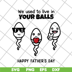 little cute kids happy fathers day svg, png, dxf, eps digital file ftd10062123