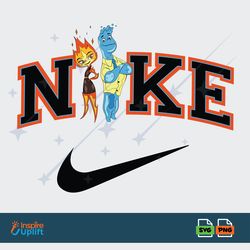 elemental - nike svg, nike png, nike logo, elemental svg, elemental png