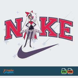 vaggie - nike png, nike logo, hazbin hotel svg, hazbin hotel png