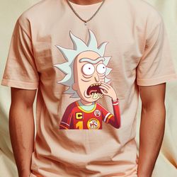 rick and morty vs chiefs logo collaboration fantasy png, sports funky png, chiefs illustrations digital png files