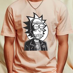 rick and morty vs chiefs logo team spirit png, cartoon cute png, chiefs logo cartoon bundle digital png files